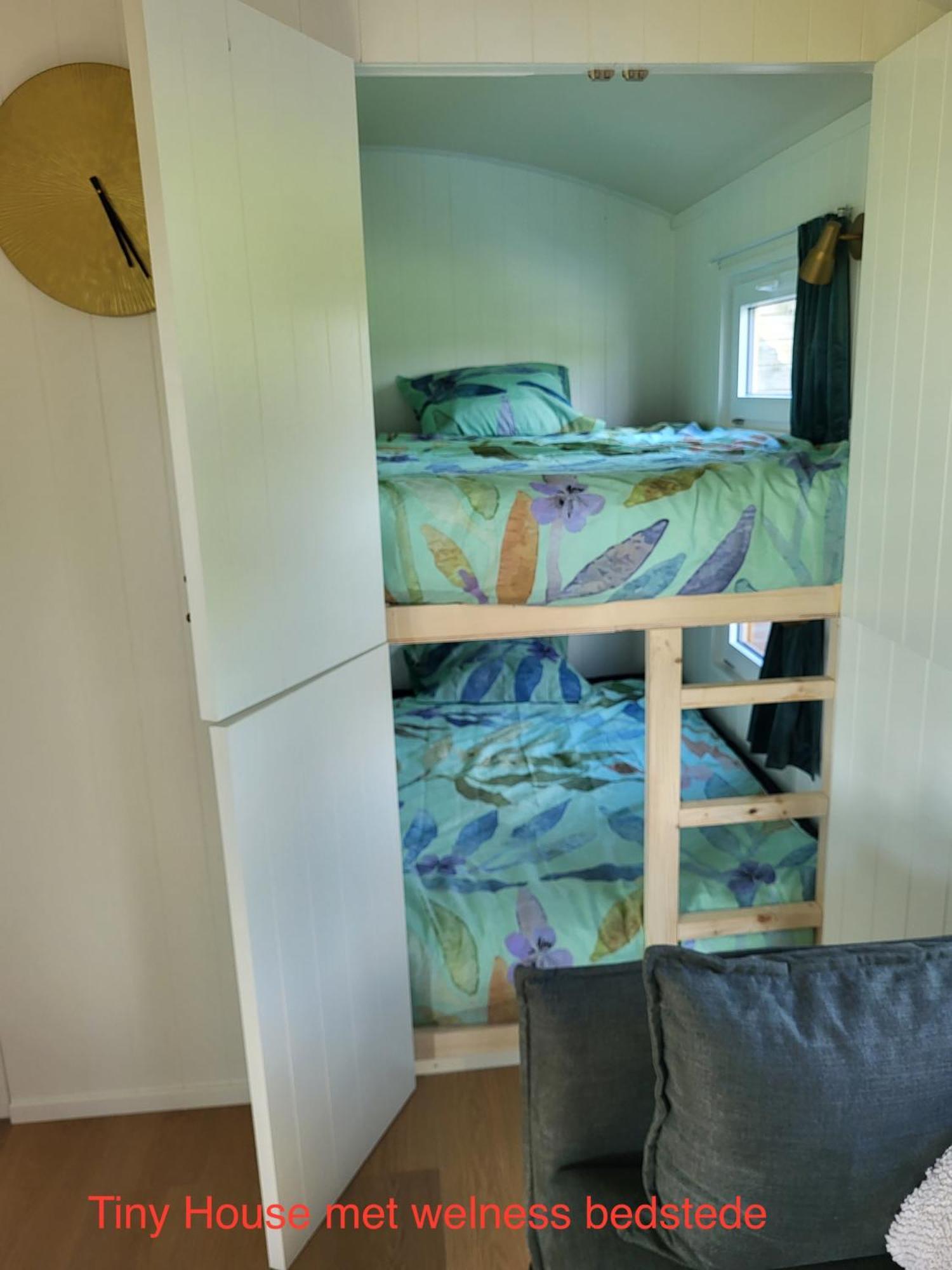 Aan De Ee Apartment