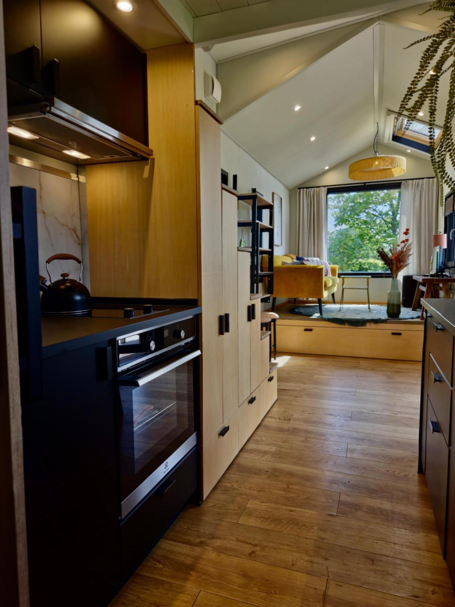 Aan De Ee Apartment *