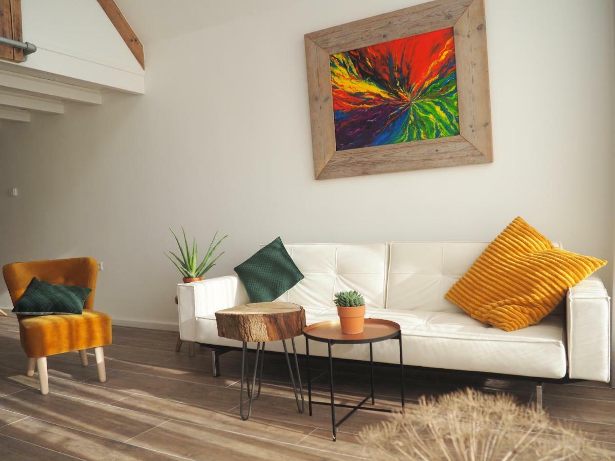 Aan De Ee Apartment *