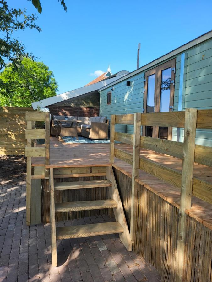 Apartamento Aan De Ee Jelsum