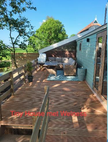 Apartamento Aan De Ee Jelsum