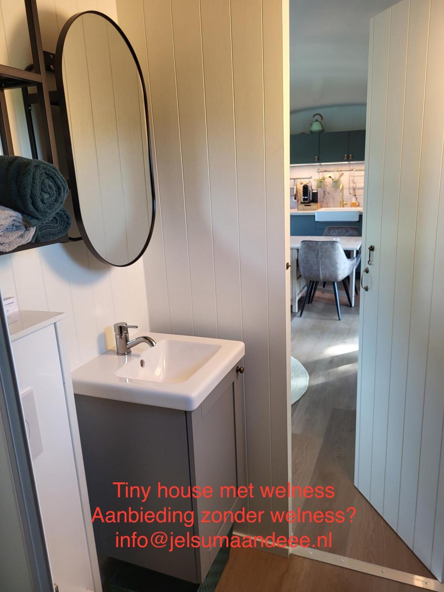 Apartamento Aan De Ee Jelsum