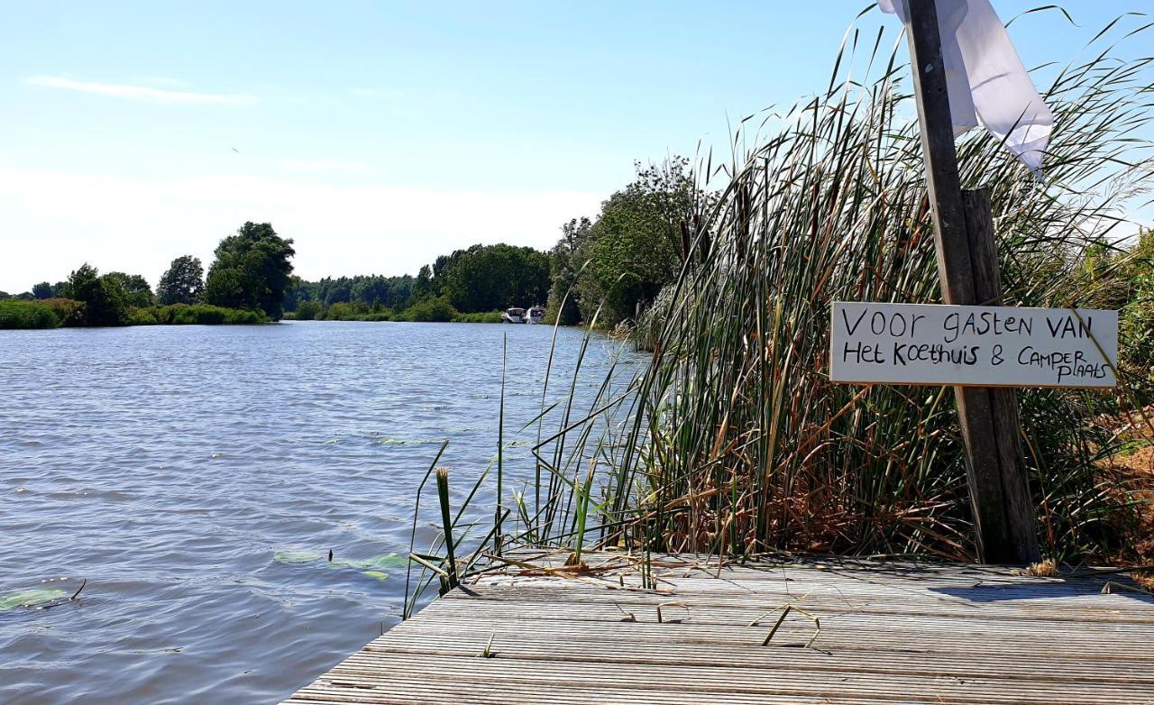 Apartamento Aan De Ee Jelsum